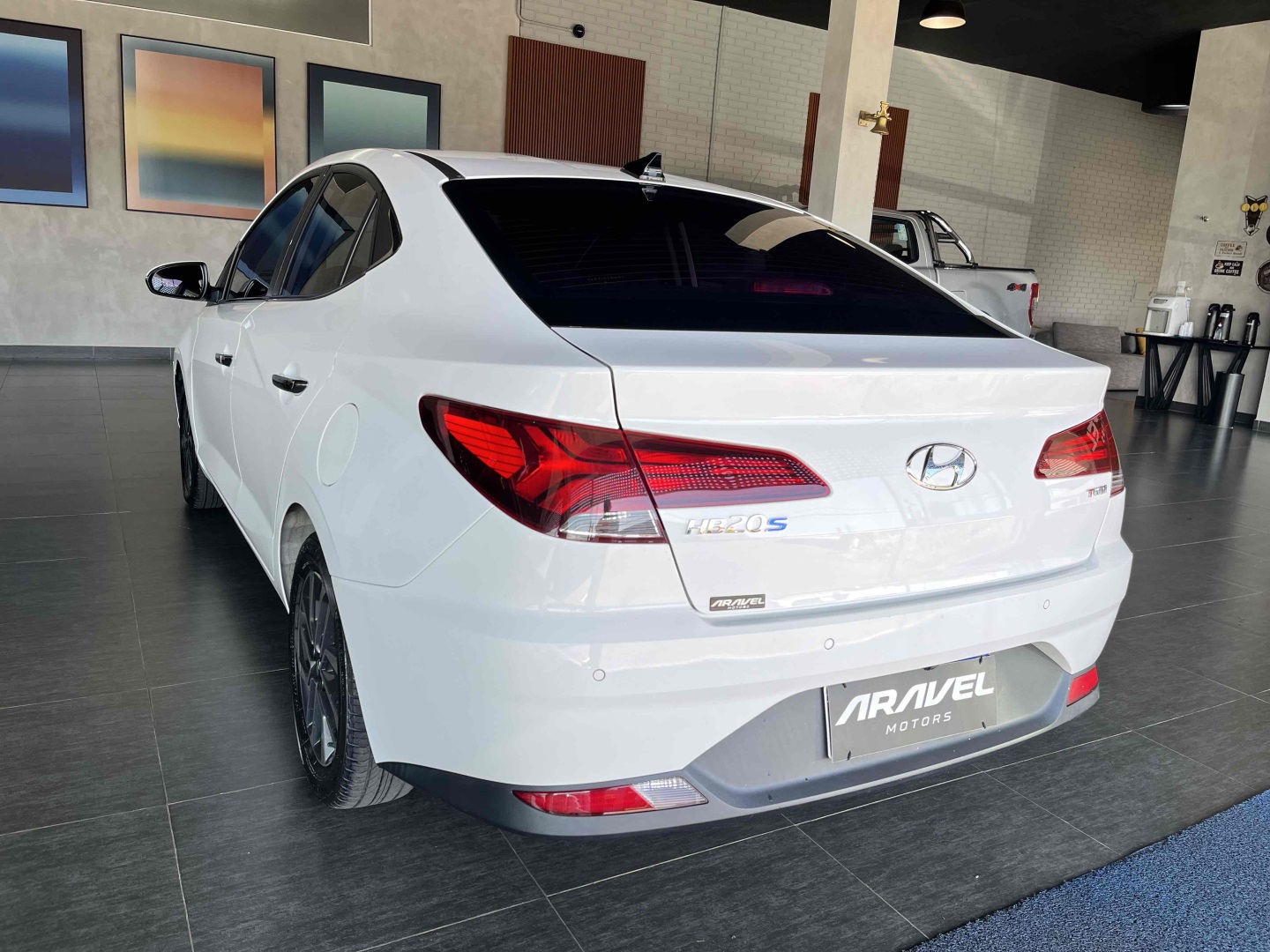 HB20S 1.0 TGDI FLEX DIAMOND AUTOMÁTICO