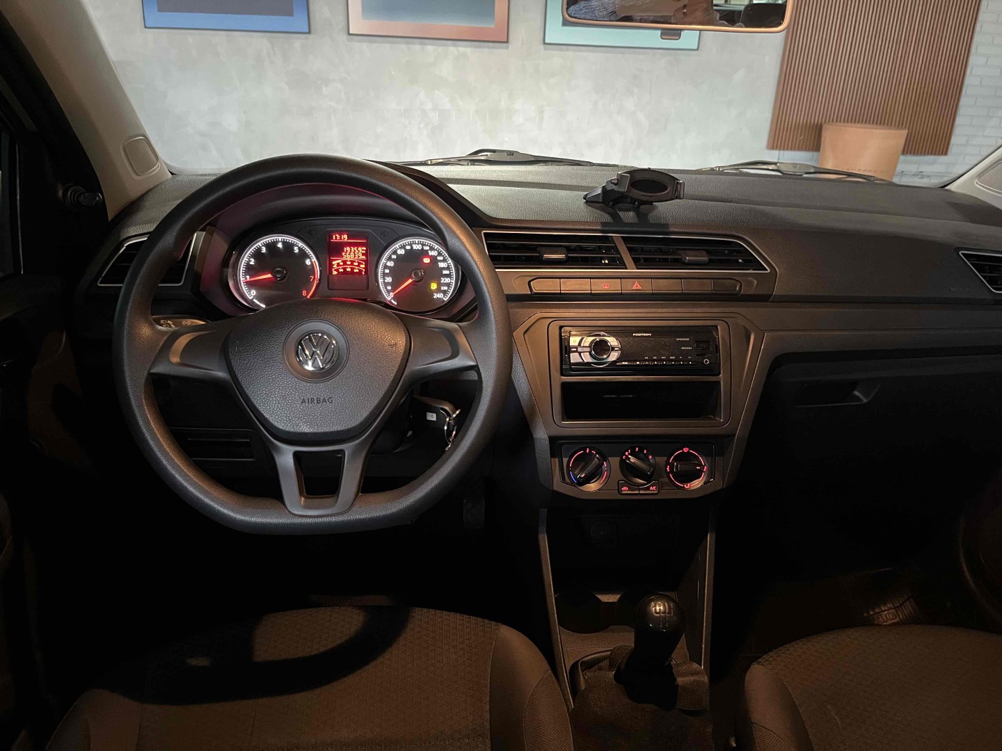 GOL 1.6 MSI TOTALFLEX 4P MANUAL