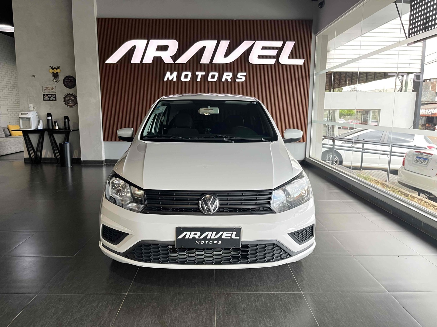 GOL 1.6 MSI TOTALFLEX 4P MANUAL