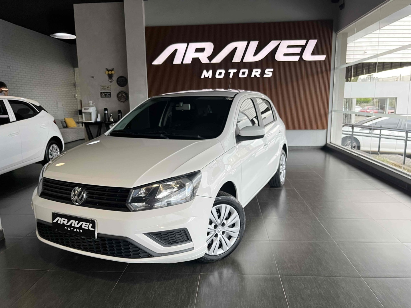 GOL 1.6 MSI TOTALFLEX 4P MANUAL
