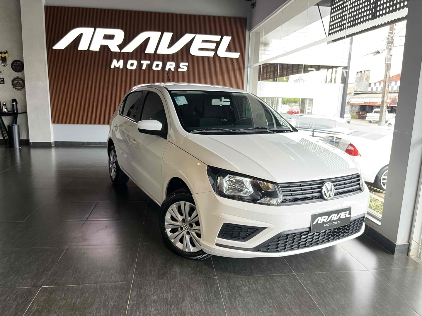 GOL 1.6 MSI TOTALFLEX 4P MANUAL