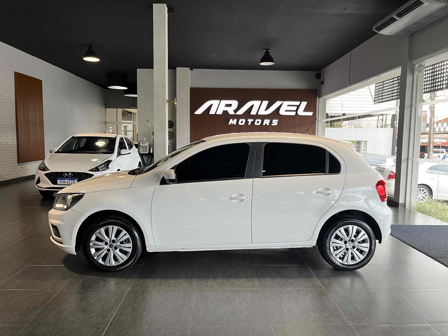 GOL 1.6 MSI TOTALFLEX 4P MANUAL