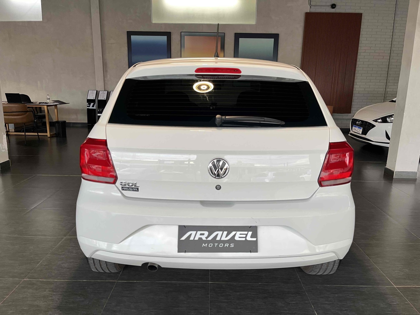 GOL 1.6 MSI TOTALFLEX 4P MANUAL