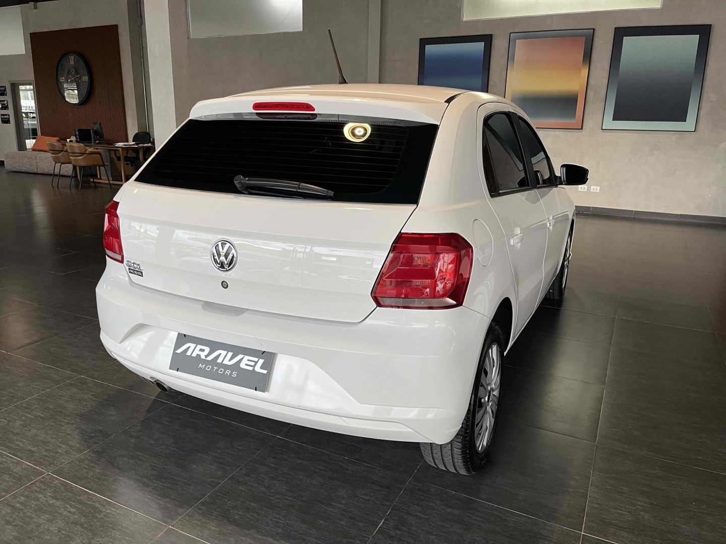 GOL 1.6 MSI TOTALFLEX 4P MANUAL