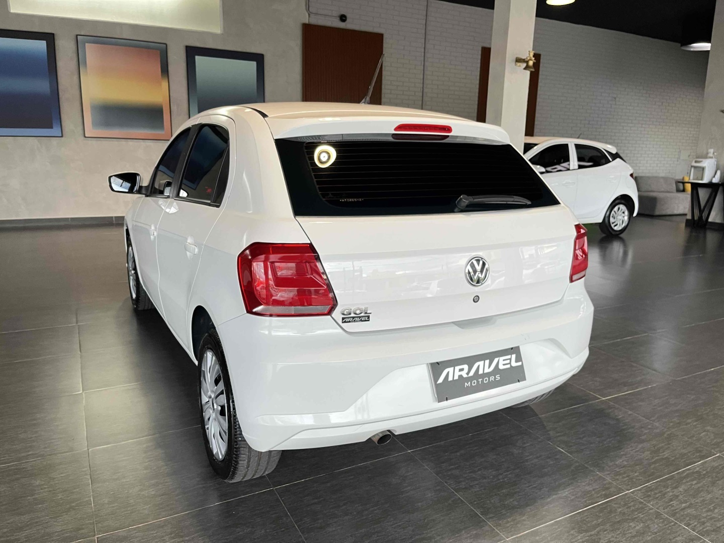 GOL 1.6 MSI TOTALFLEX 4P MANUAL