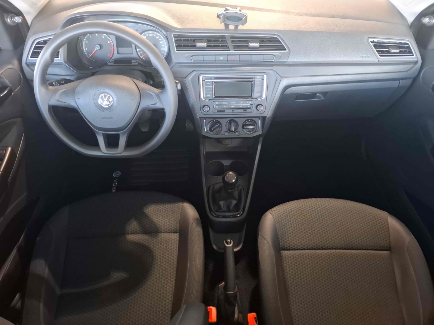 VOYAGE 1.6 MSI TOTALFLEX 4P MANUAL