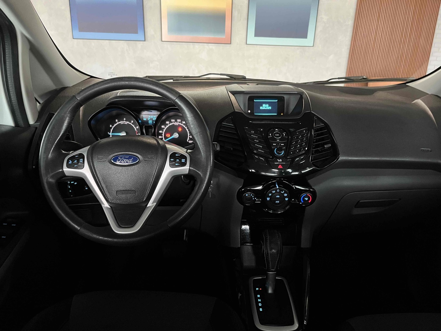 ECOSPORT 2.0 FREESTYLE 16V FLEX 4P AUTOMÁTICO