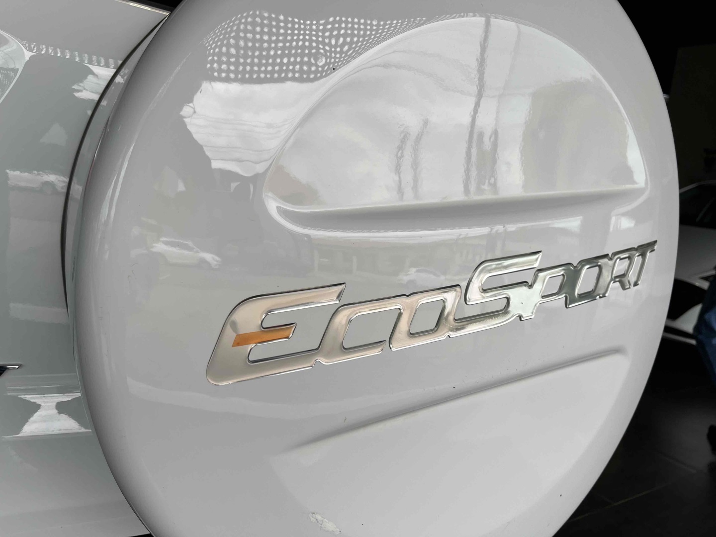 ECOSPORT 2.0 FREESTYLE 16V FLEX 4P AUTOMÁTICO