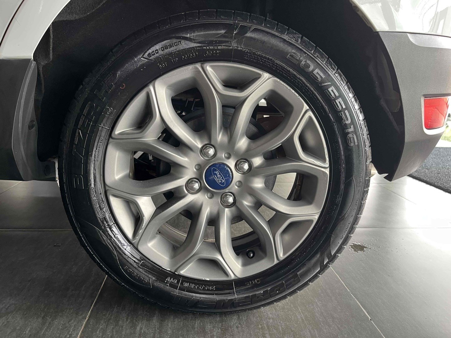 ECOSPORT 2.0 FREESTYLE 16V FLEX 4P AUTOMÁTICO