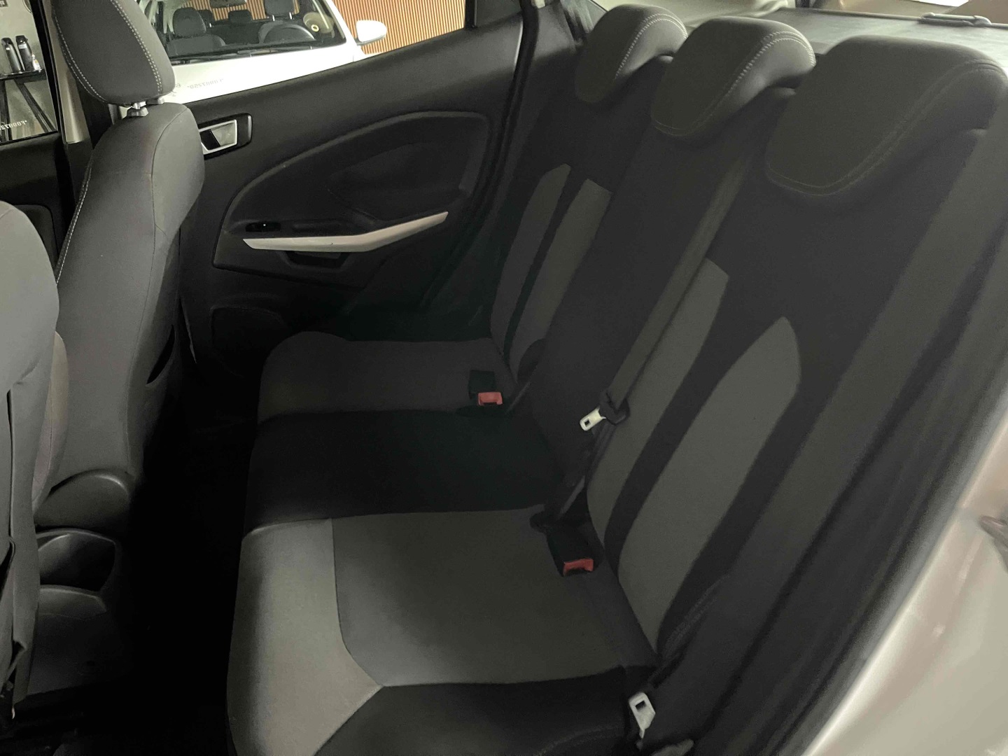 ECOSPORT 2.0 FREESTYLE 16V FLEX 4P AUTOMÁTICO