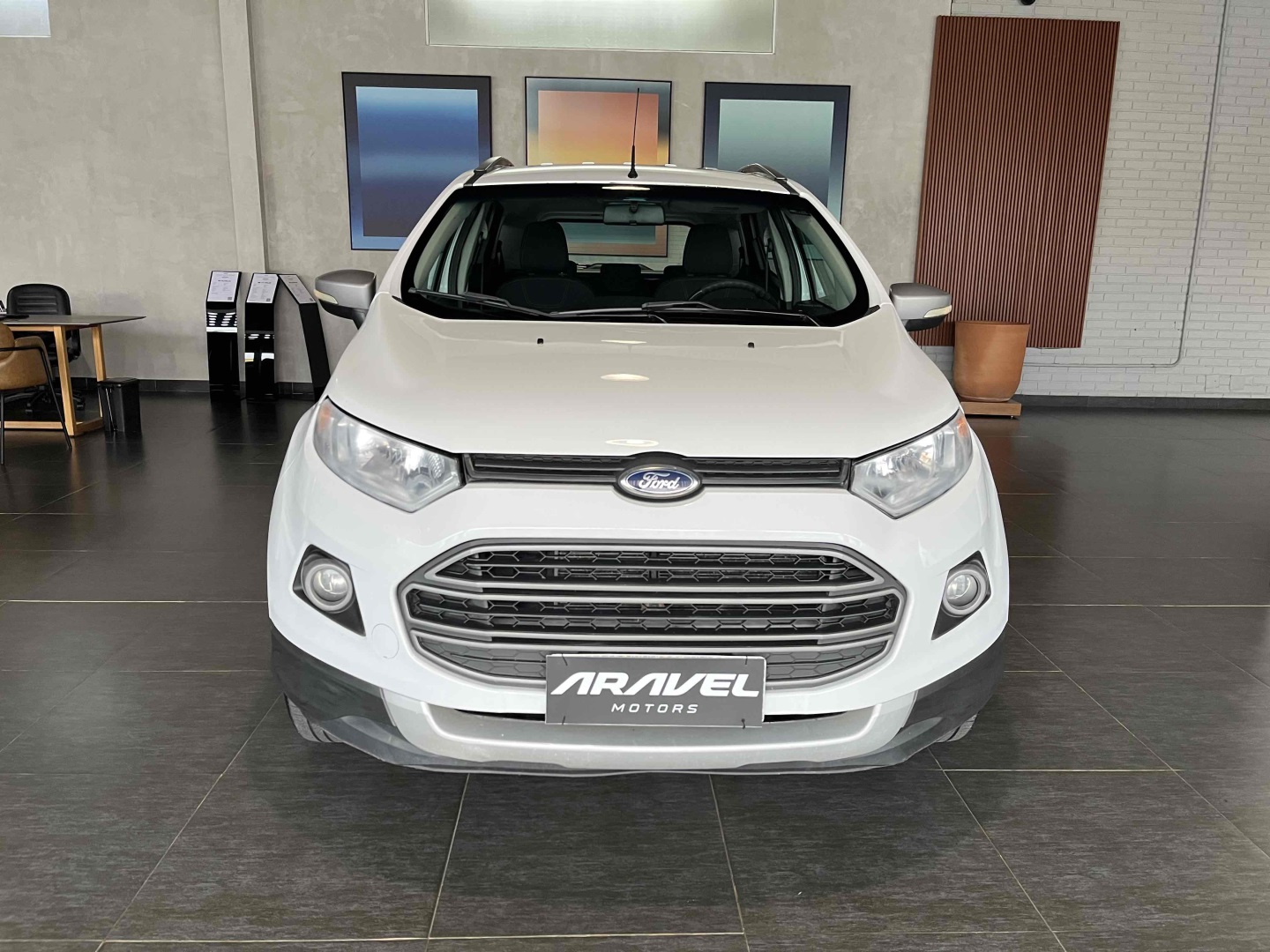 ECOSPORT 2.0 FREESTYLE 16V FLEX 4P AUTOMÁTICO