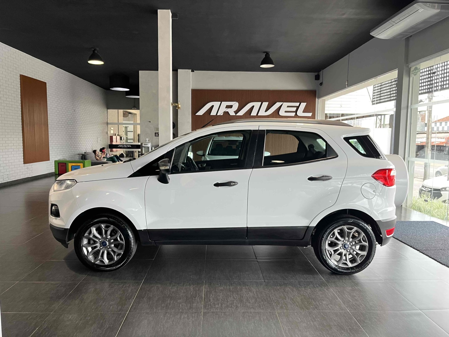 ECOSPORT 2.0 FREESTYLE 16V FLEX 4P AUTOMÁTICO