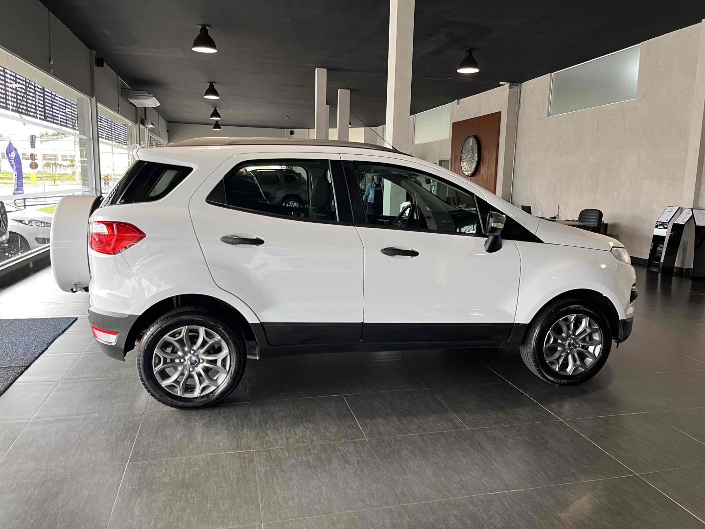 ECOSPORT 2.0 FREESTYLE 16V FLEX 4P AUTOMÁTICO