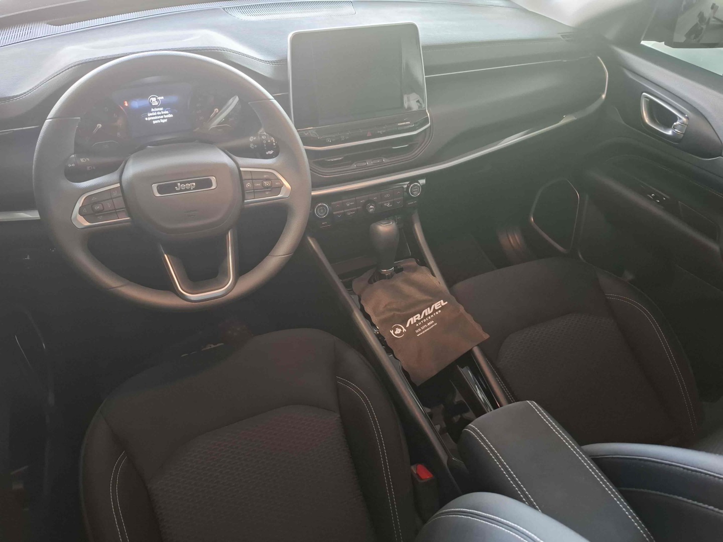 COMPASS 1.3 T270 TURBO FLEX SPORT AT6