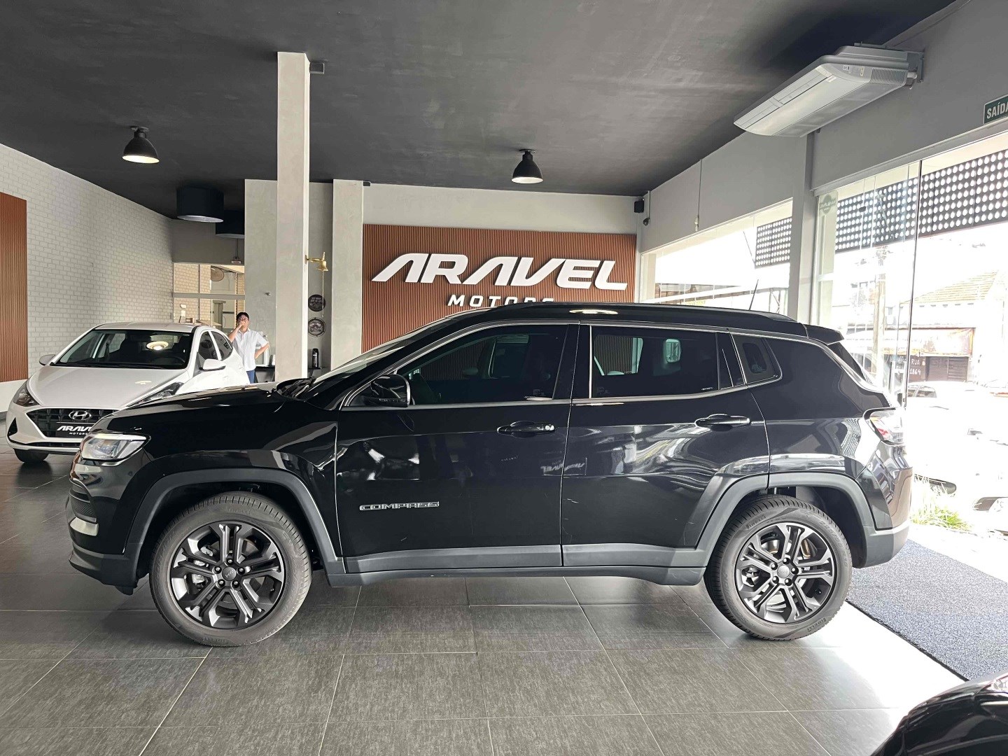 COMPASS 1.3 T270 TURBO FLEX SPORT AT6
