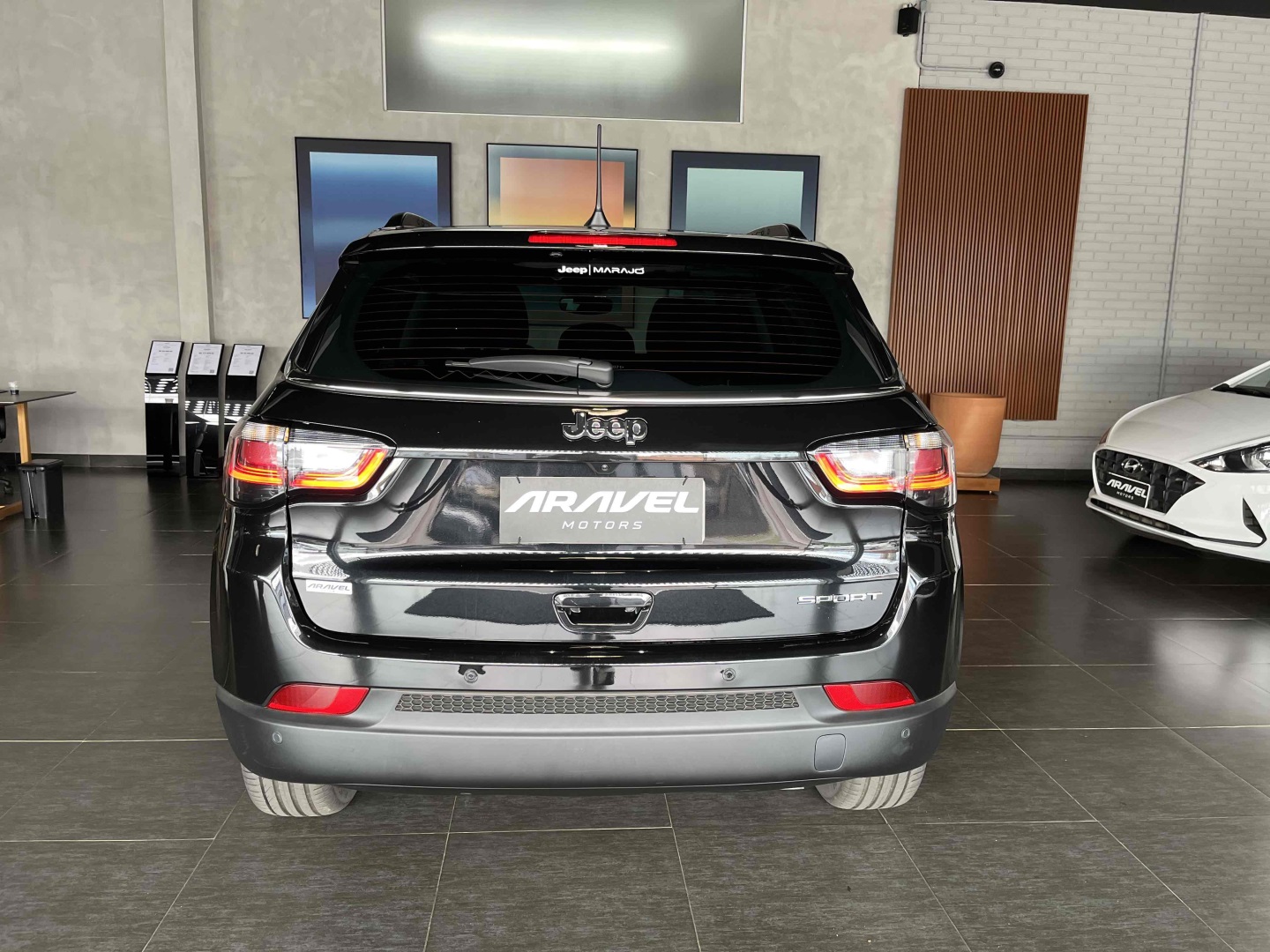 COMPASS 1.3 T270 TURBO FLEX SPORT AT6