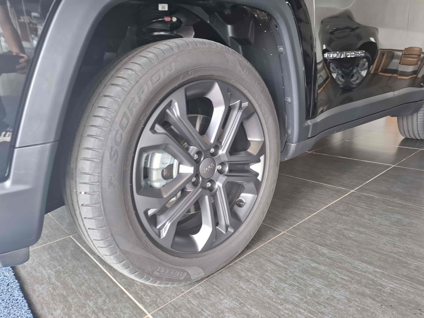 COMPASS 1.3 T270 TURBO FLEX SPORT AT6