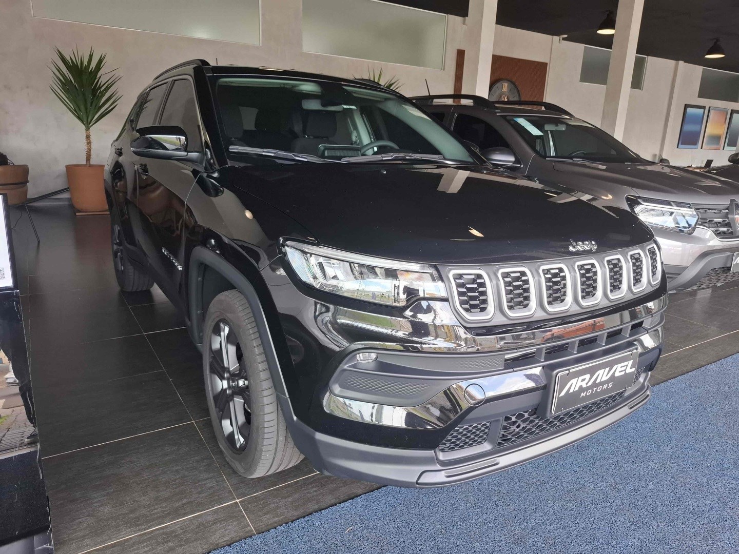 COMPASS 1.3 T270 TURBO FLEX SPORT AT6
