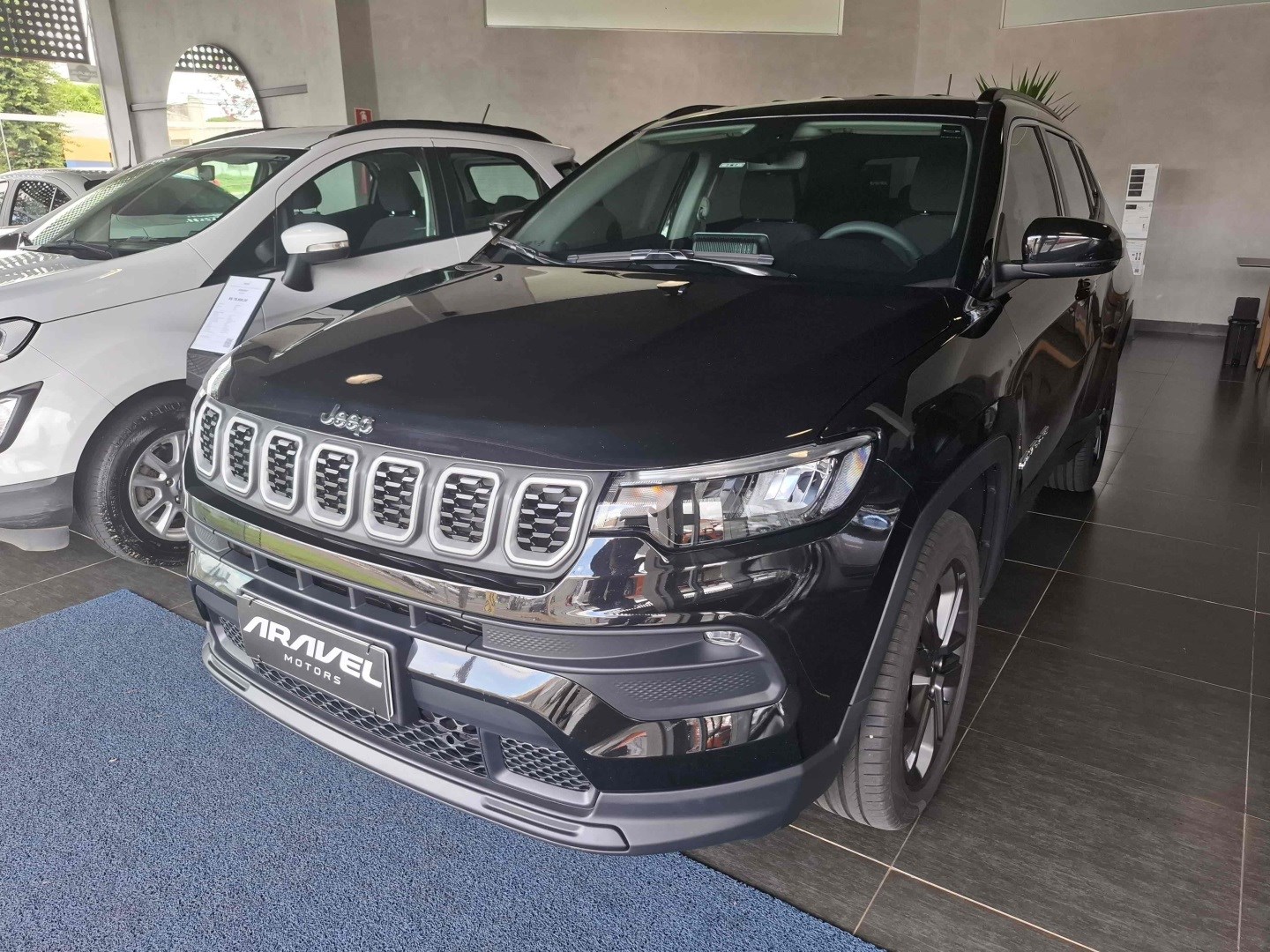 COMPASS 1.3 T270 TURBO FLEX SPORT AT6