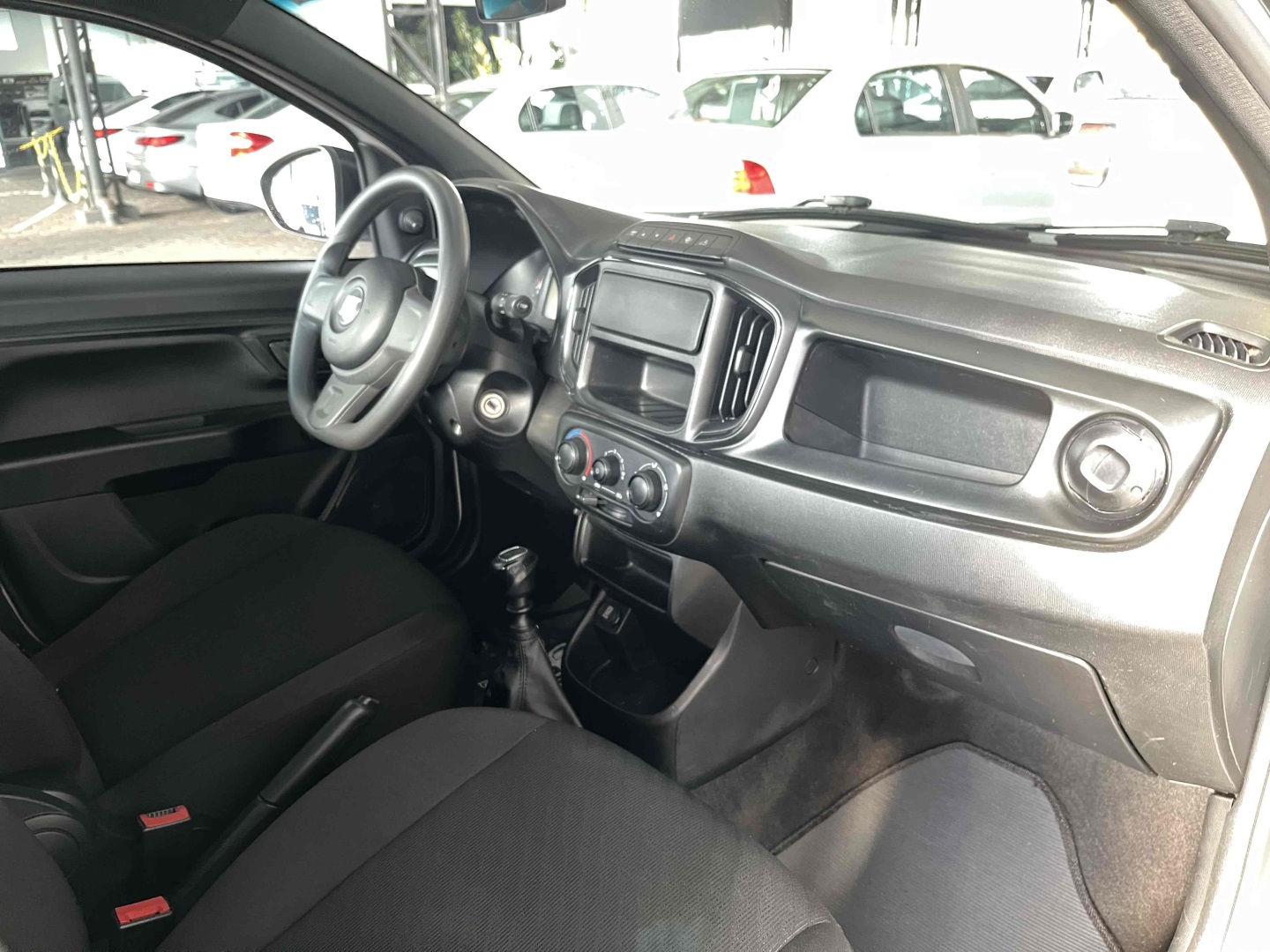 STRADA 1.4 FIRE FLEX ENDURANCE CS MANUAL