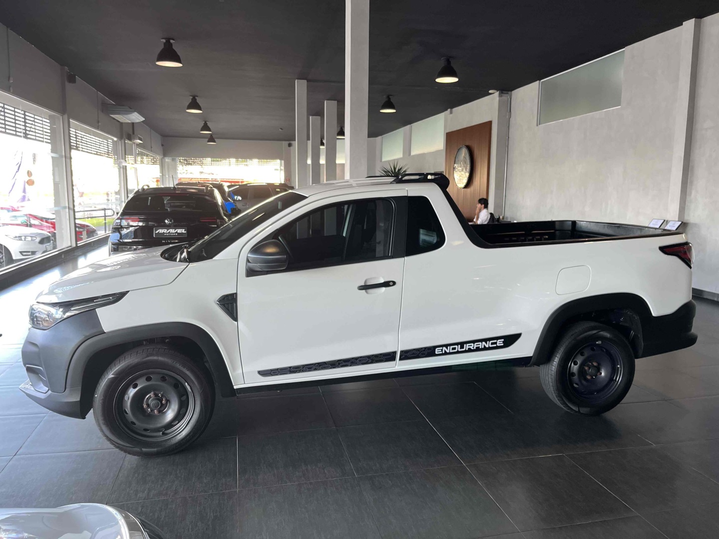 STRADA 1.4 FIRE FLEX ENDURANCE CS MANUAL