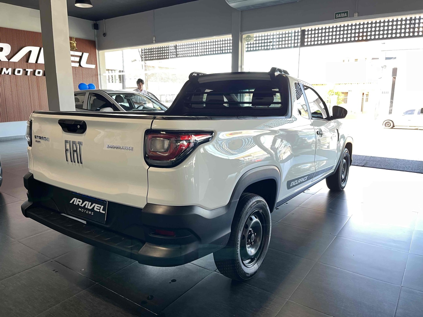 STRADA 1.4 FIRE FLEX ENDURANCE CS MANUAL