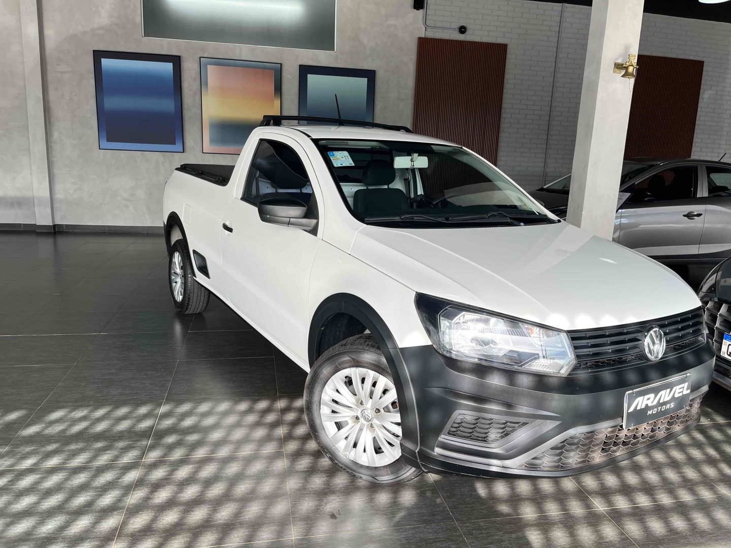 SAVEIRO 1.6 MSI ROBUST CS 8V FLEX 2P MANUAL