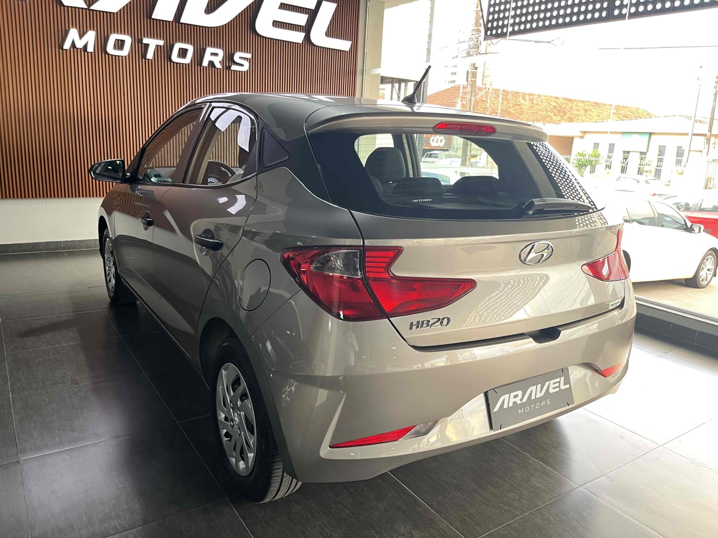 HB20 1.0 12V FLEX SENSE MANUAL