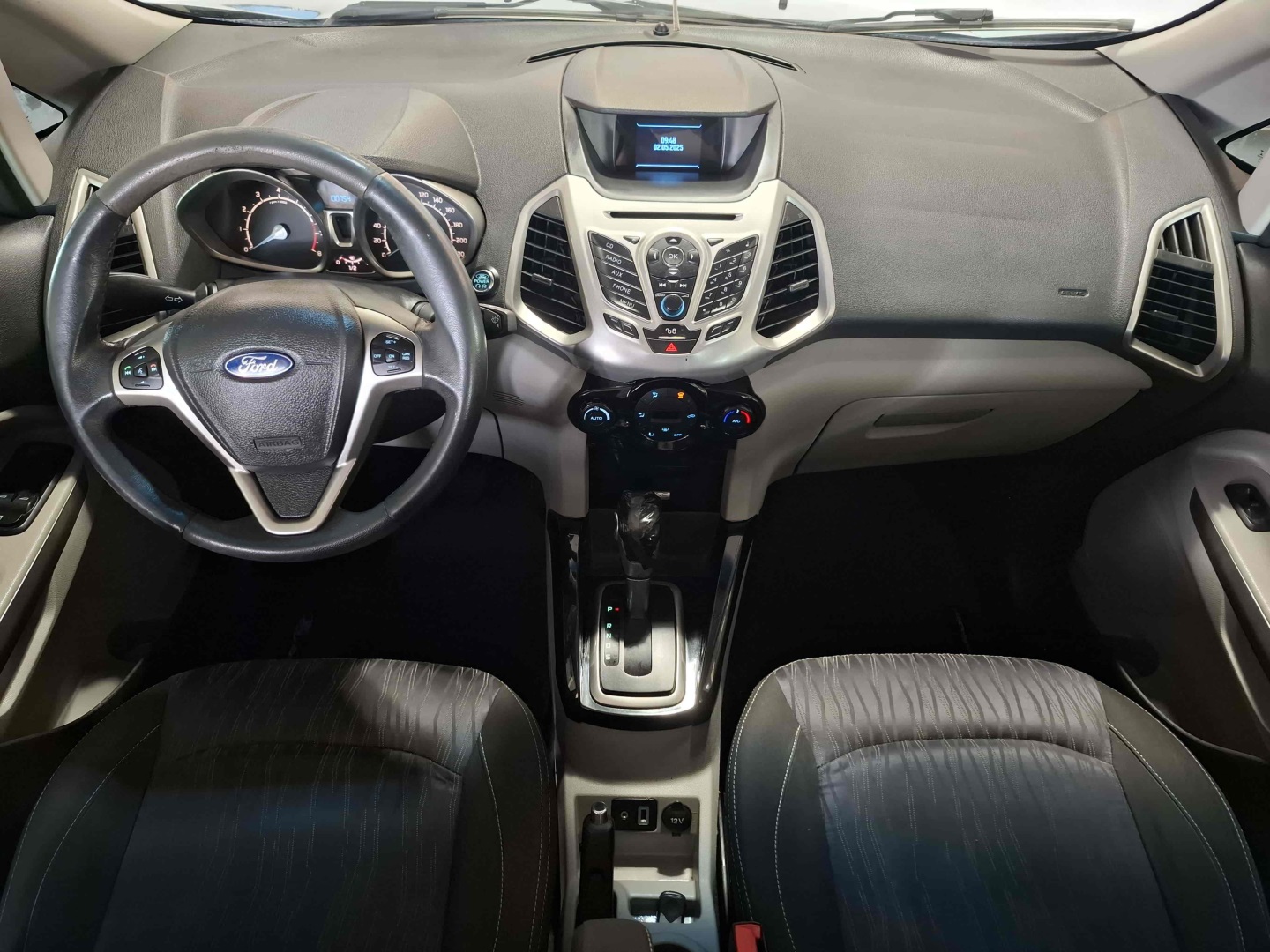 ECOSPORT 2.0 TITANIUM 16V FLEX 4P POWERSHIFT