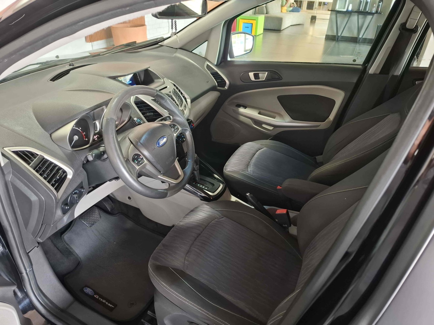 ECOSPORT 2.0 TITANIUM 16V FLEX 4P POWERSHIFT