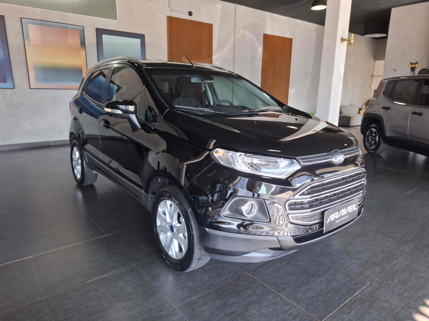 ECOSPORT 2.0 TITANIUM 16V FLEX 4P POWERSHIFT