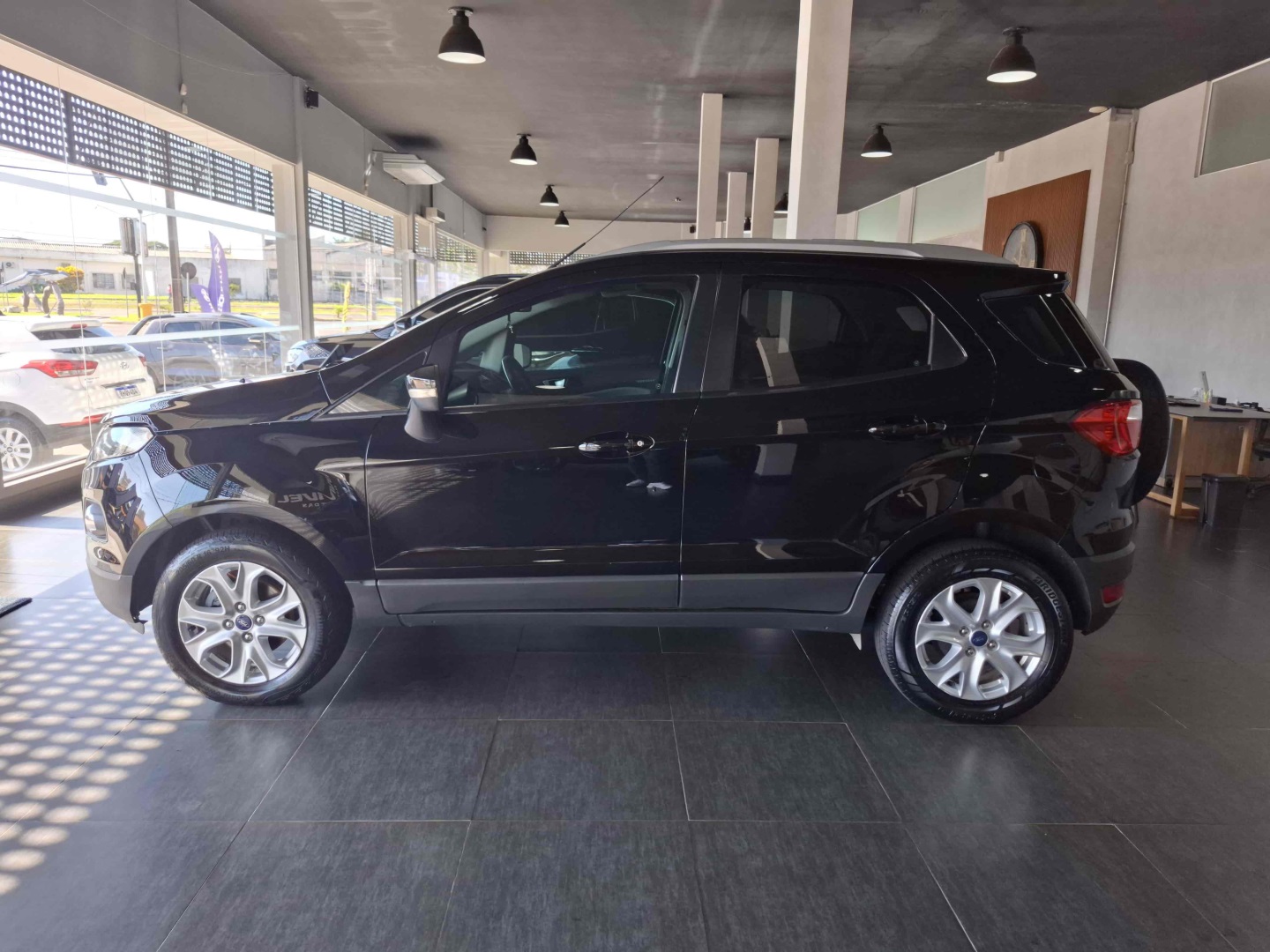 ECOSPORT 2.0 TITANIUM 16V FLEX 4P POWERSHIFT