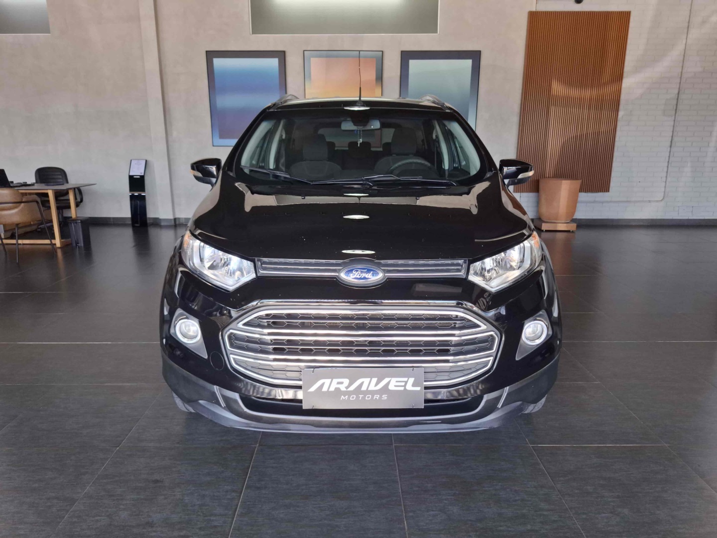 ECOSPORT 2.0 TITANIUM 16V FLEX 4P POWERSHIFT