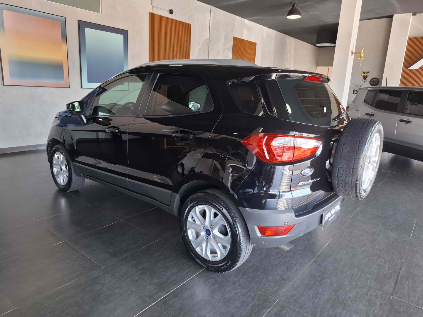 ECOSPORT 2.0 TITANIUM 16V FLEX 4P POWERSHIFT