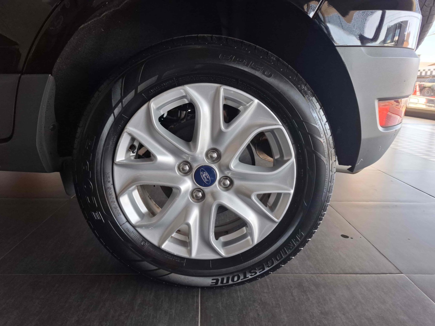ECOSPORT 2.0 TITANIUM 16V FLEX 4P POWERSHIFT