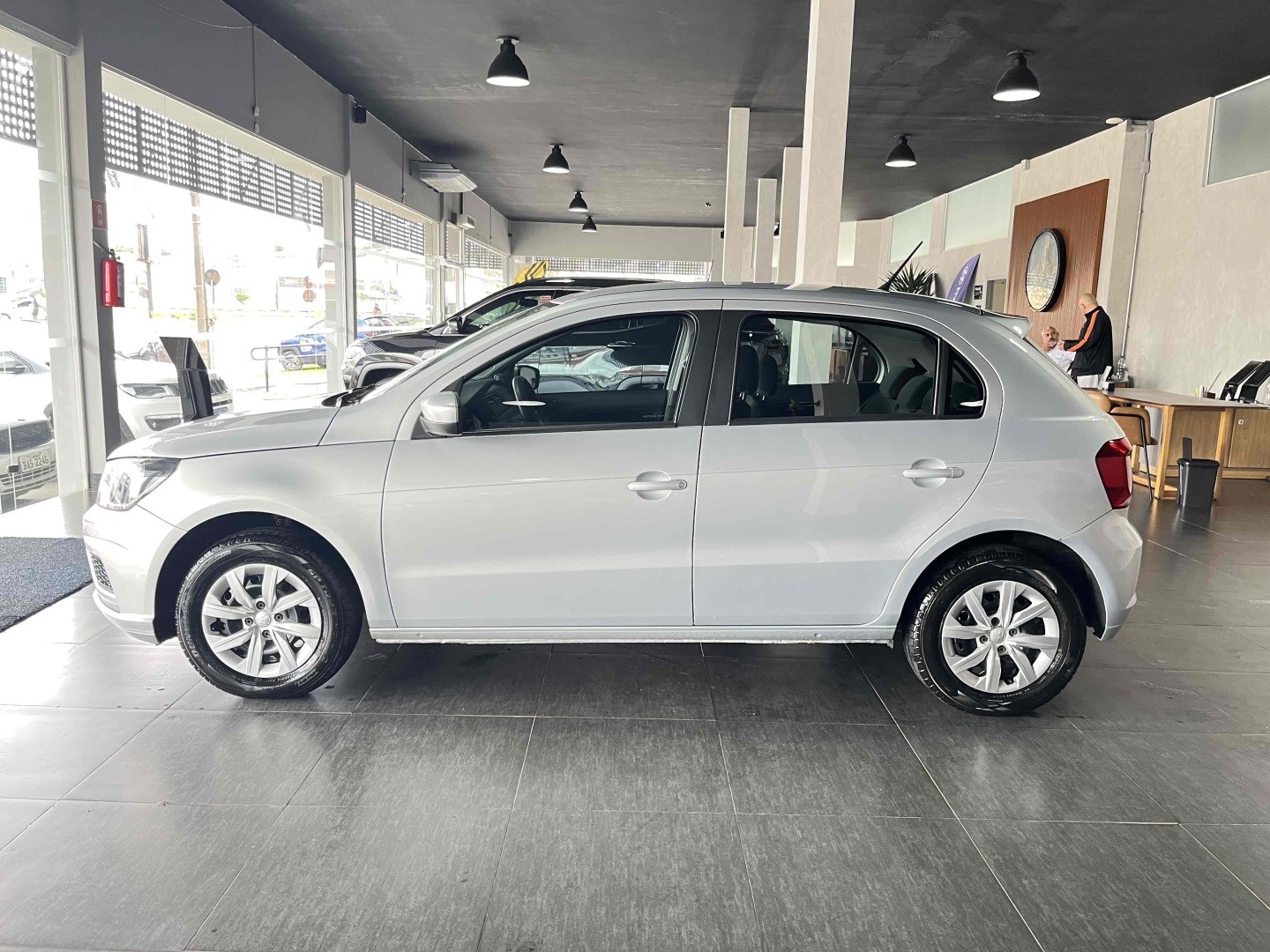 GOL 1.0 12V MPI TOTALFLEX 4P MANUAL
