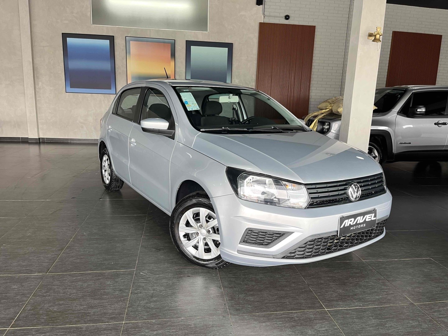 GOL 1.0 12V MPI TOTALFLEX 4P MANUAL