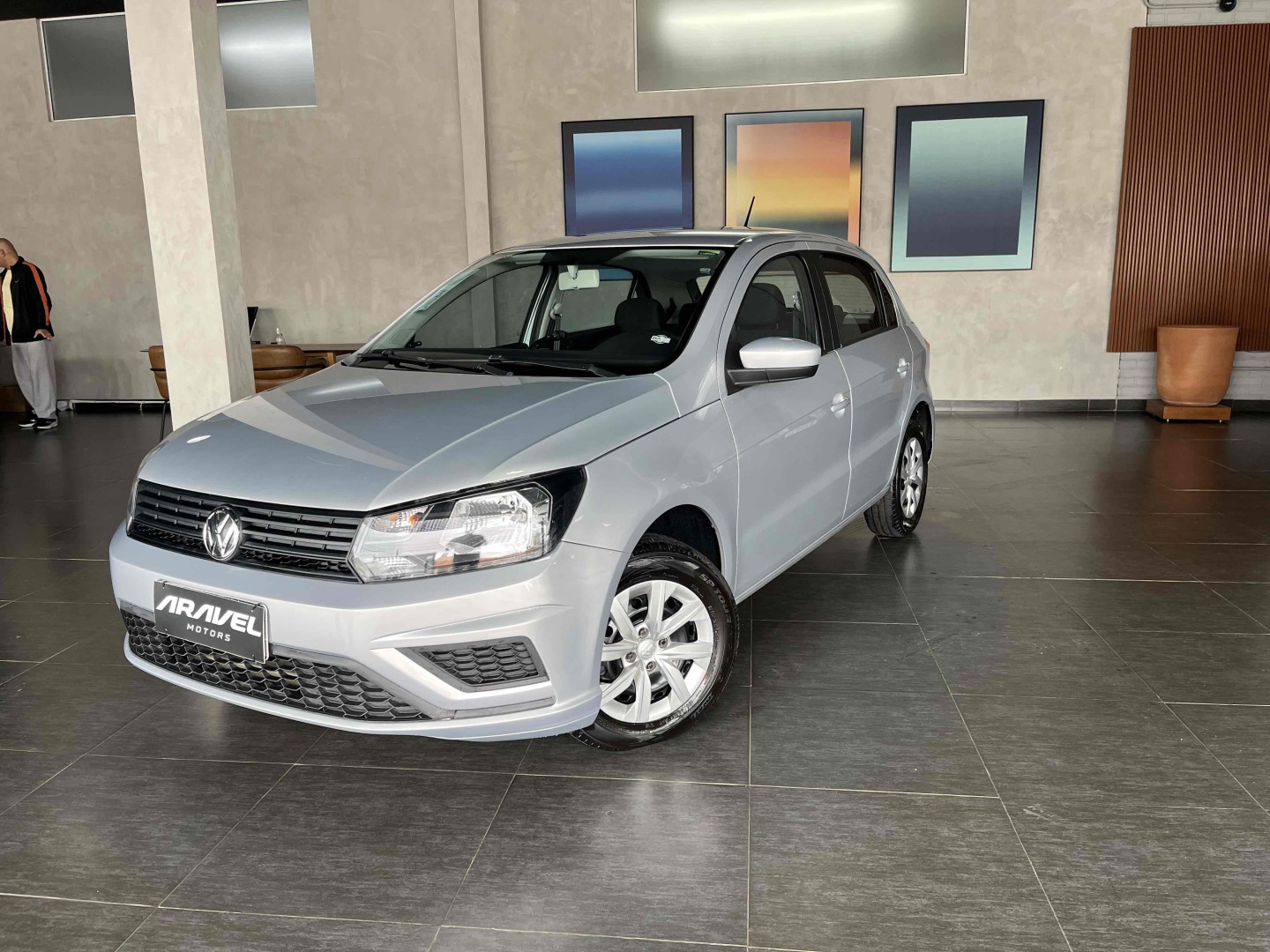 GOL 1.0 12V MPI TOTALFLEX 4P MANUAL GOL 1.0 12V MPI TOTALFLEX 4P MANUAL