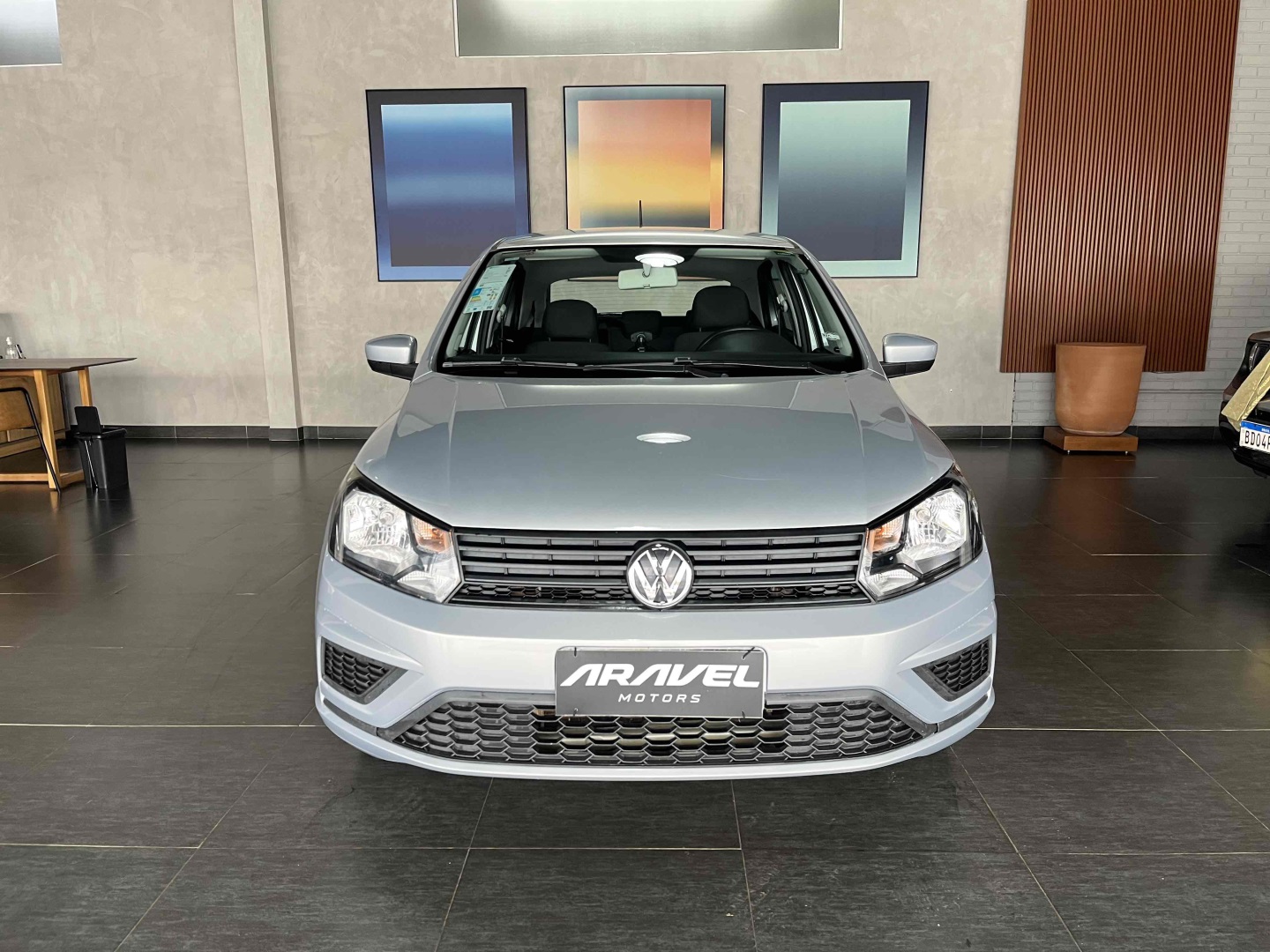 GOL 1.0 12V MPI TOTALFLEX 4P MANUAL