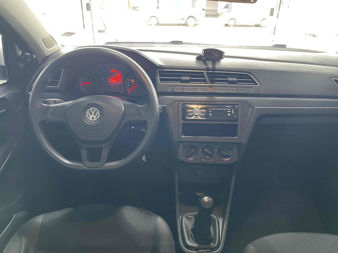 GOL 1.0 12V MPI TOTALFLEX 4P MANUAL
