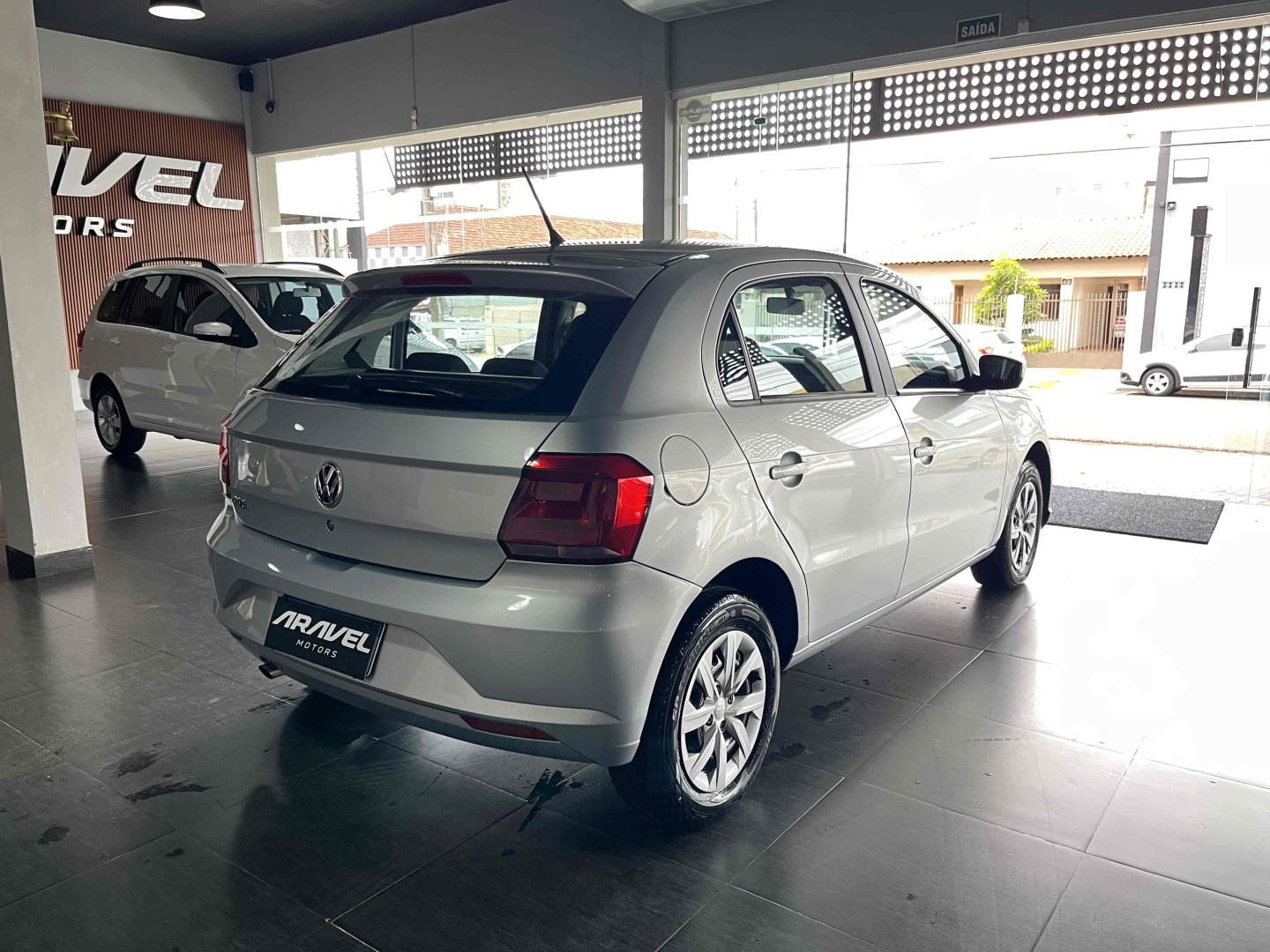GOL 1.0 12V MPI TOTALFLEX 4P MANUAL