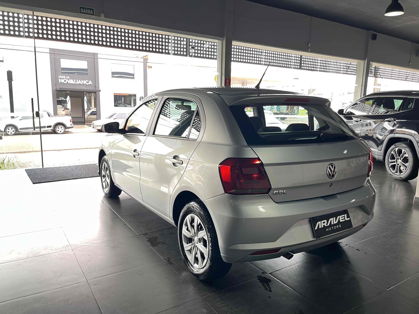GOL 1.0 12V MPI TOTALFLEX 4P MANUAL