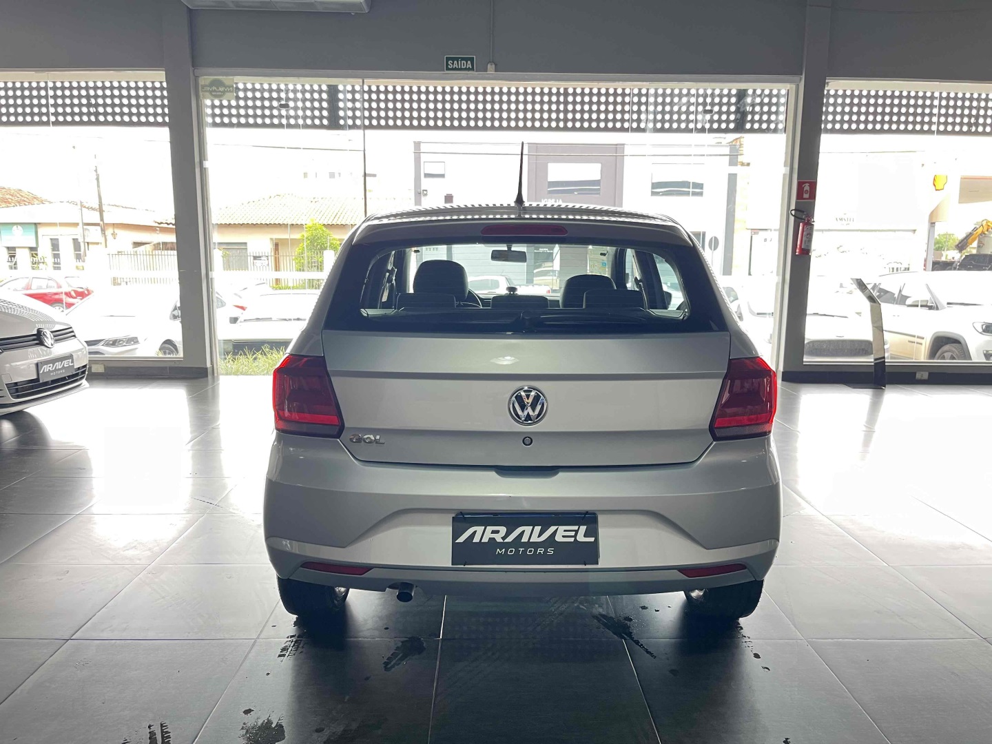 GOL 1.0 12V MPI TOTALFLEX 4P MANUAL