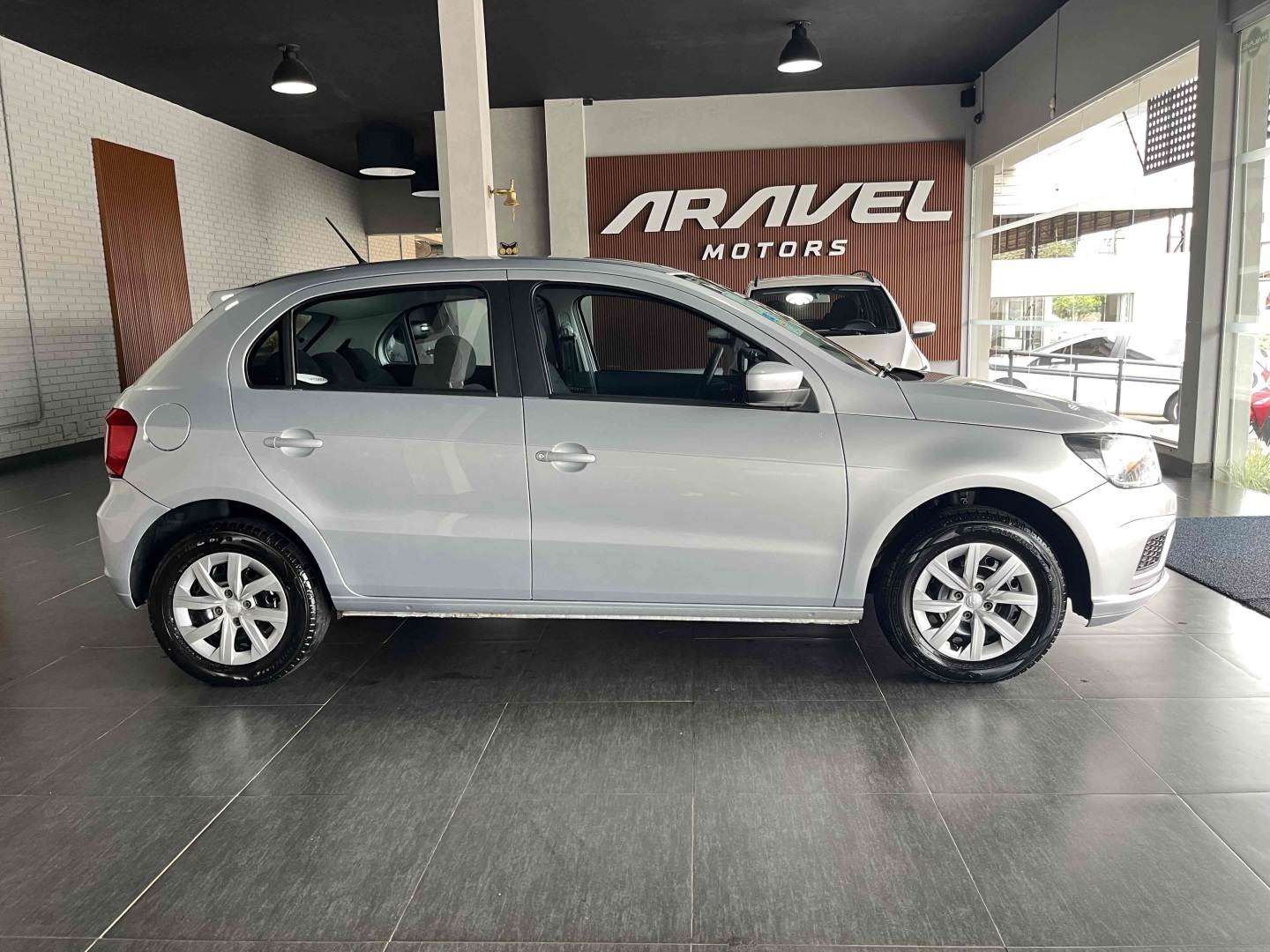 GOL 1.0 12V MPI TOTALFLEX 4P MANUAL