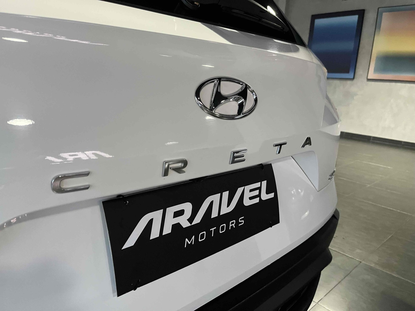 CRETA 1.0 TGDI FLEX COMFORT AUTOMÁTICO