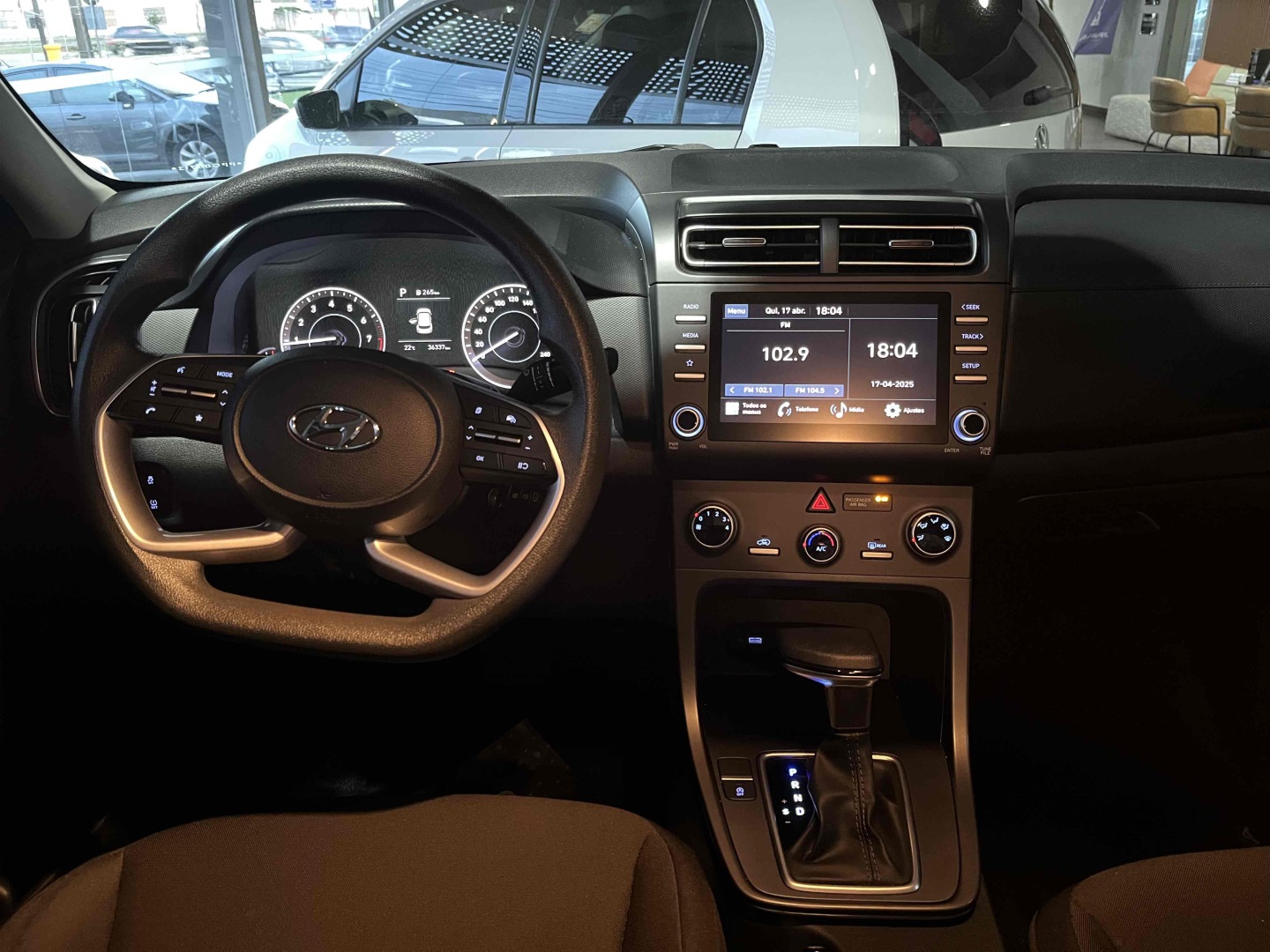 CRETA 1.0 TGDI FLEX COMFORT AUTOMÁTICO