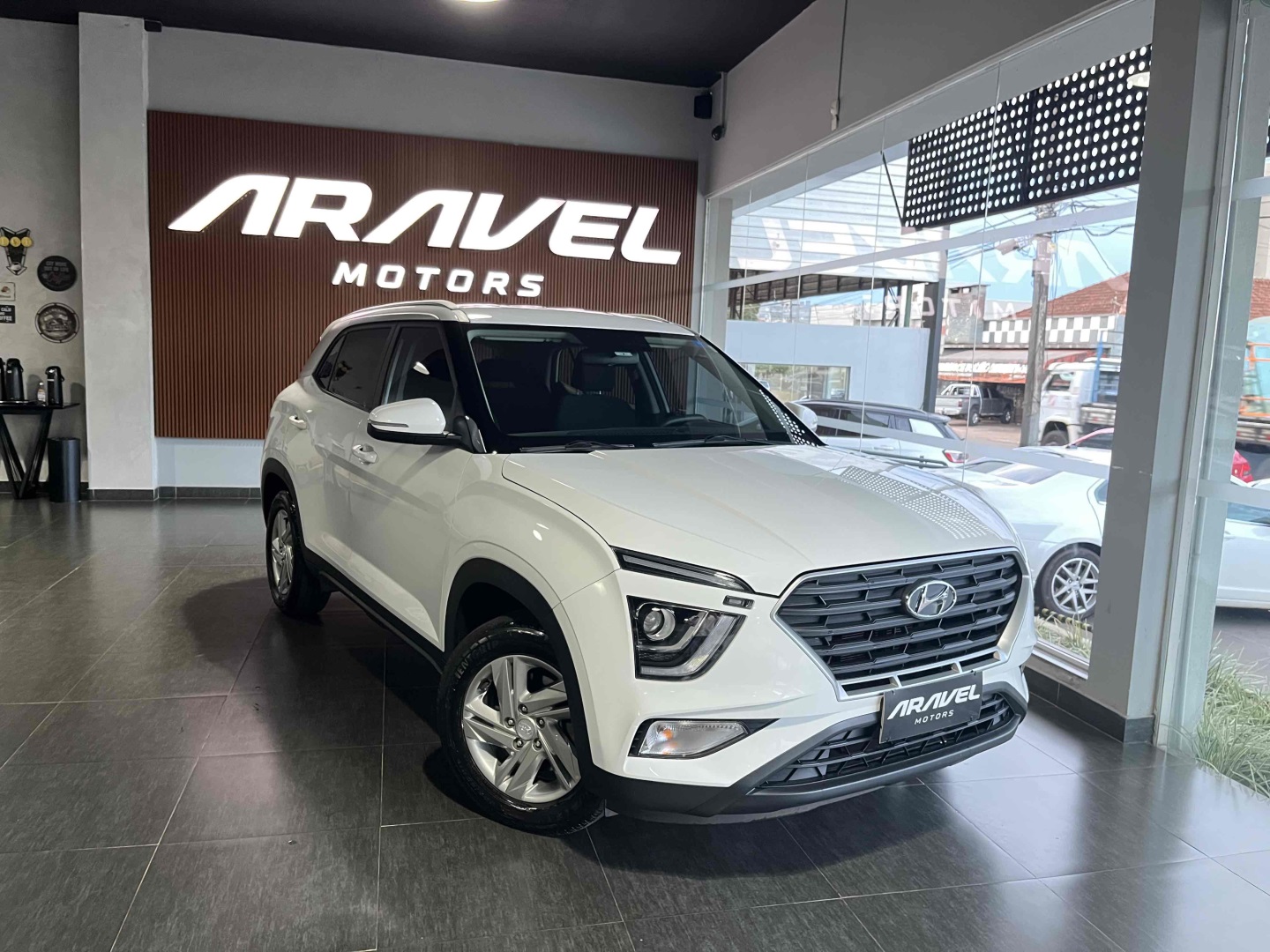 CRETA 1.0 TGDI FLEX COMFORT AUTOMÁTICO