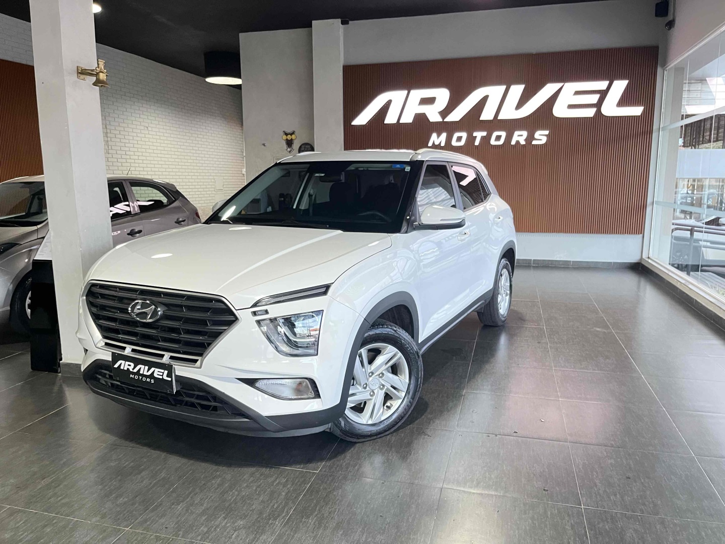 CRETA 1.0 TGDI FLEX COMFORT AUTOMÁTICO CRETA 1.0 TGDI FLEX COMFORT AUTOMÁTICO