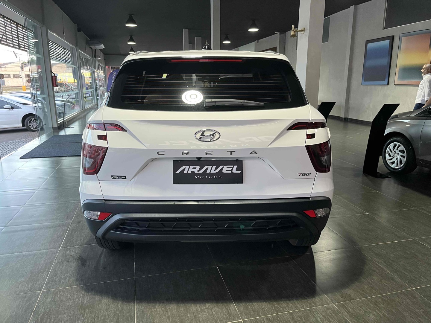 CRETA 1.0 TGDI FLEX COMFORT AUTOMÁTICO