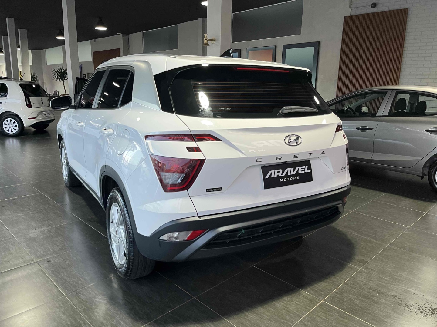 CRETA 1.0 TGDI FLEX COMFORT AUTOMÁTICO